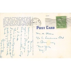 Rare collectable postcards of United States. Vintage Postcards of United States