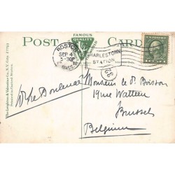 Rare collectable postcards of United States. Vintage Postcards of United States