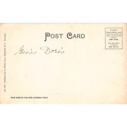 Rare collectable postcards of United States. Vintage Postcards of United States