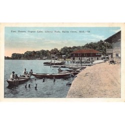 Rare collectable postcards of United States. Vintage Postcards of United States