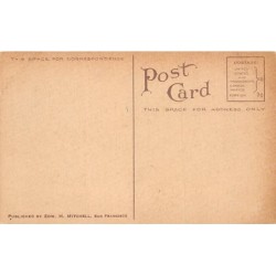 Rare collectable postcards of United States. Vintage Postcards of United States