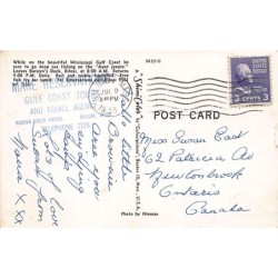 Rare collectable postcards of United States. Vintage Postcards of United States