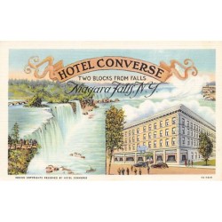 Rare collectable postcards of United States. Vintage Postcards of United States