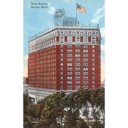 Rare collectable postcards of United States. Vintage Postcards of United States