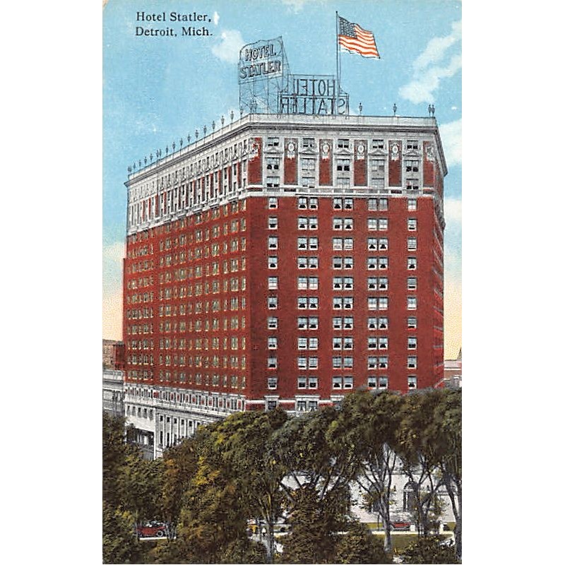 Rare collectable postcards of United States. Vintage Postcards of United States