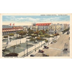 Rare collectable postcards of Cuba. Vintage Postcards of Cuba