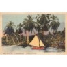 Rare collectable postcards of Haiti. Vintage Postcards of Haiti