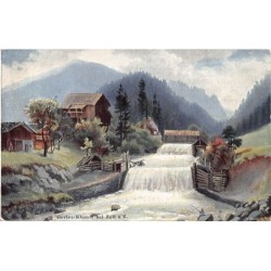 Rare collectable postcards of Austria. Vintage Postcards of Austria