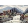 Rare collectable postcards of Austria. Vintage Postcards of Austria