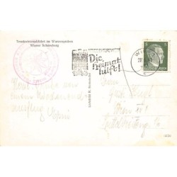 Rare collectable postcards of Austria. Vintage Postcards of Austria