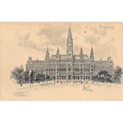 Rare collectable postcards of Austria. Vintage Postcards of Austria