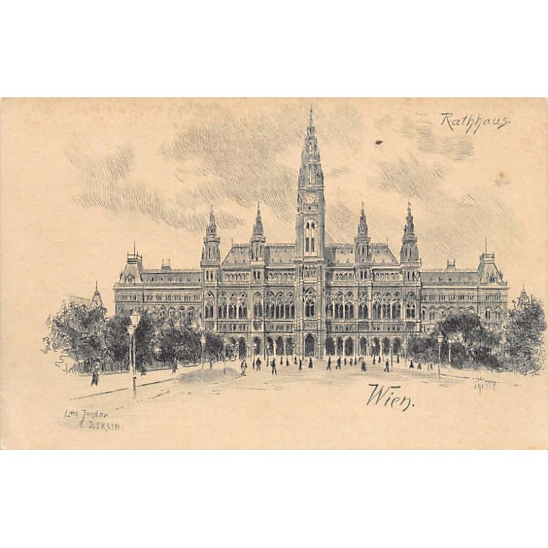 Rare collectable postcards of Austria. Vintage Postcards of Austria