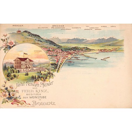 Rare collectable postcards of Austria. Vintage Postcards of Austria