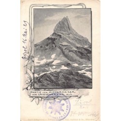 Rare collectable postcards of Austria. Vintage Postcards of Austria