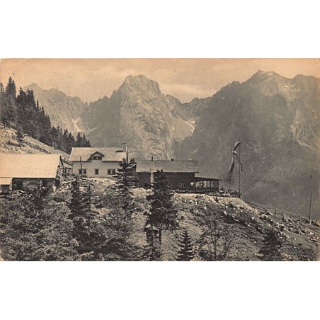 Rare collectable postcards of Austria. Vintage Postcards of Austria