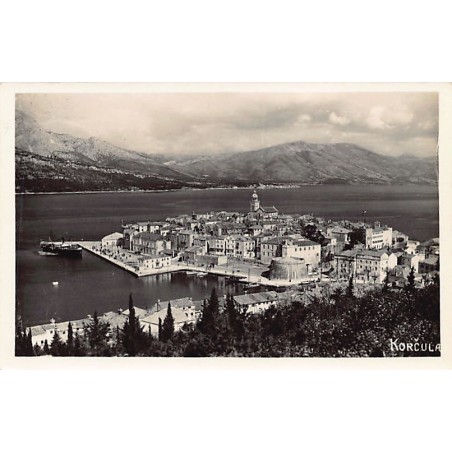 Rare collectable postcards of Croatia. Vintage Postcards of Croatia