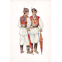 Rare collectable postcards of Croatia. Vintage Postcards of Croatia