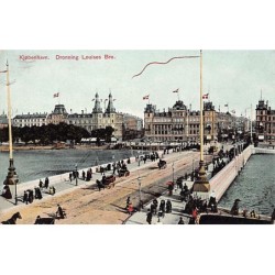 Rare collectable postcards of Denmark. Vintage Postcards of Denmark