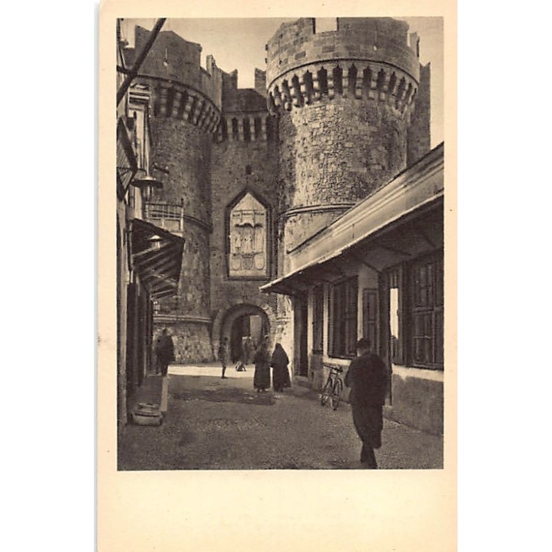 Rare collectable postcards of Greece. Vintage Postcards of Greece