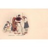 Rare collectable postcards of Greece. Vintage Postcards of Greece