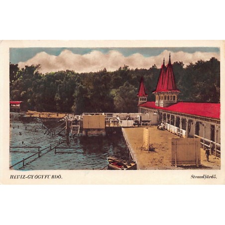 Rare collectable postcards of Hungary. Vintage Postcards of Hungary
