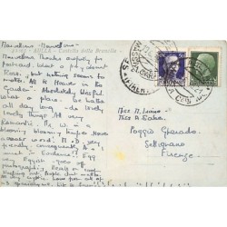 Rare collectable postcards of Italy. Vintage Postcards of Italy