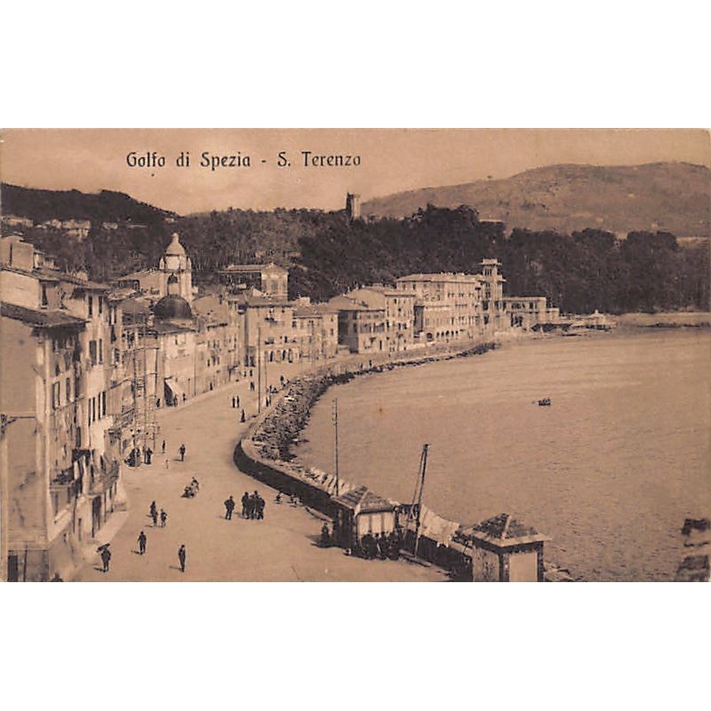 Rare collectable postcards of Italy. Vintage Postcards of Italy