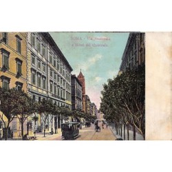 Rare collectable postcards of Italy. Vintage Postcards of Italy