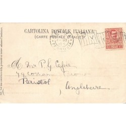 Rare collectable postcards of Italy. Vintage Postcards of Italy