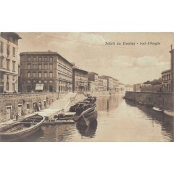 Rare collectable postcards of Italy. Vintage Postcards of Italy