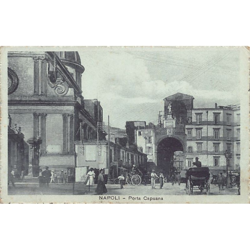 Rare collectable postcards of Italy. Vintage Postcards of Italy
