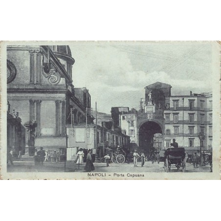 Rare collectable postcards of Italy. Vintage Postcards of Italy