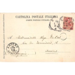 Rare collectable postcards of Italy. Vintage Postcards of Italy