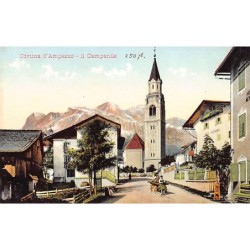 Rare collectable postcards of Italy. Vintage Postcards of Italy
