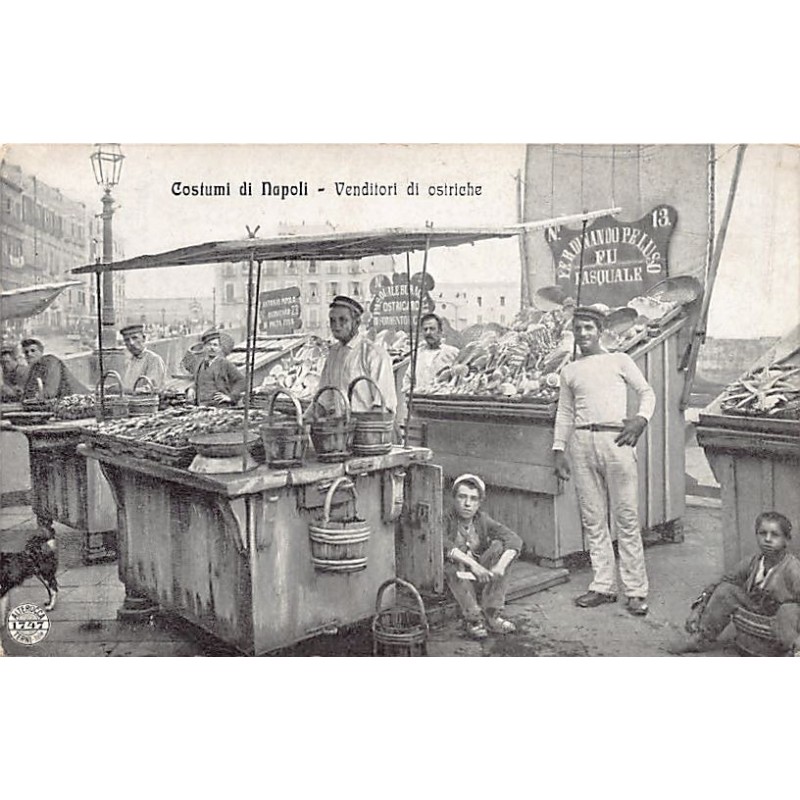 Rare collectable postcards of Italy. Vintage Postcards of Italy