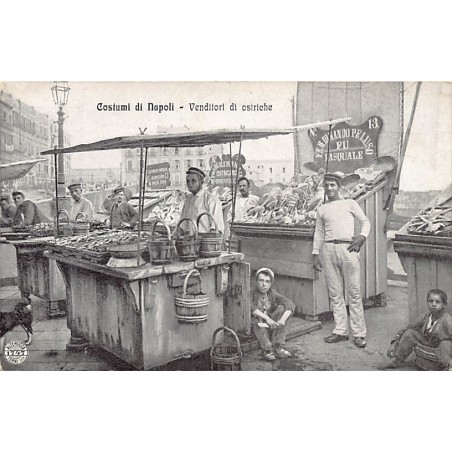 Rare collectable postcards of Italy. Vintage Postcards of Italy