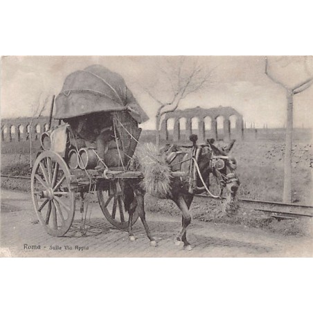 Rare collectable postcards of Italy. Vintage Postcards of Italy