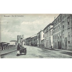 Rare collectable postcards of Italy. Vintage Postcards of Italy