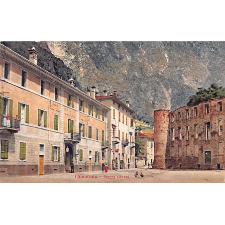 Rare collectable postcards of Italy. Vintage Postcards of Italy