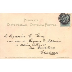 Rare collectable postcards of Italy. Vintage Postcards of Italy