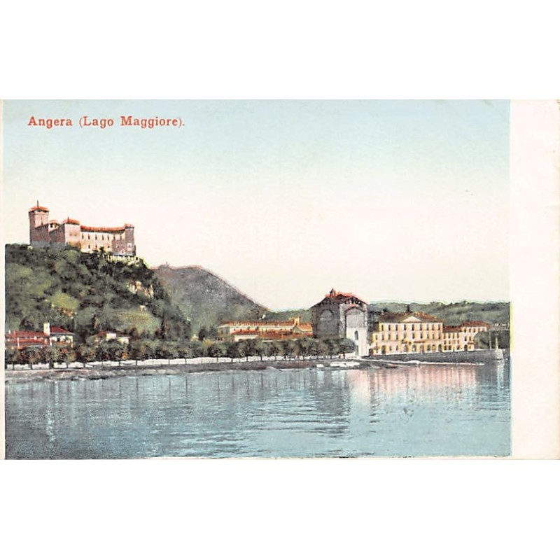 Rare collectable postcards of Italy. Vintage Postcards of Italy