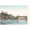 Rare collectable postcards of Italy. Vintage Postcards of Italy