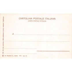 Rare collectable postcards of Italy. Vintage Postcards of Italy