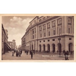 Rare collectable postcards of Italy. Vintage Postcards of Italy