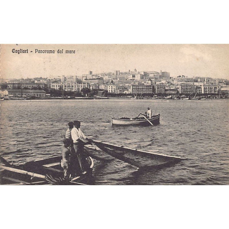 Rare collectable postcards of Italy. Vintage Postcards of Italy