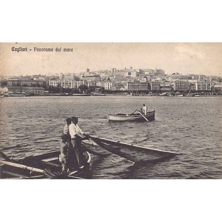 Rare collectable postcards of Italy. Vintage Postcards of Italy