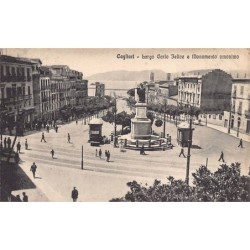 Rare collectable postcards of Italy. Vintage Postcards of Italy