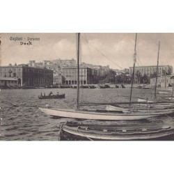 Rare collectable postcards of Italy. Vintage Postcards of Italy