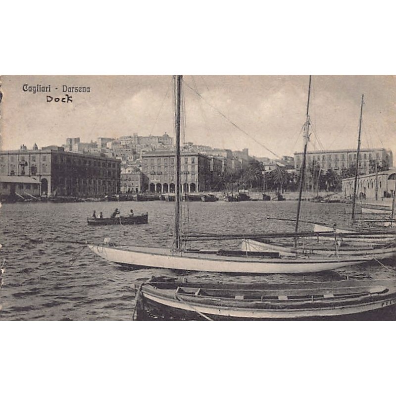 Rare collectable postcards of Italy. Vintage Postcards of Italy