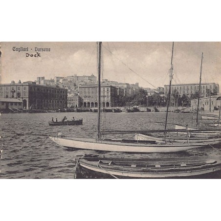 Rare collectable postcards of Italy. Vintage Postcards of Italy